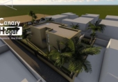 Chalet independiente con terreno en venta en la España, Arona, ref: TR318244 foto