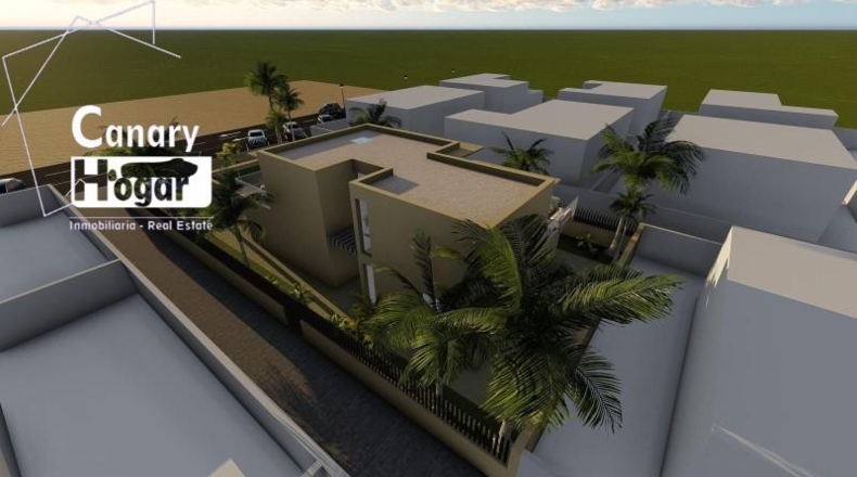 Santa Cruz de Tenerife - Arona - 550m2