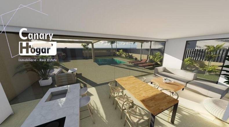 Santa Cruz de Tenerife - Arona - 550m2