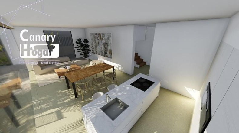 Santa Cruz de Tenerife - Arona - 550m2