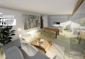 Chalet independiente con terreno en venta en la España, Arona, ref: TR318244 foto