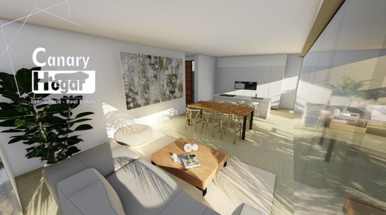 Santa Cruz de Tenerife - Arona - 550m2