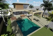 Chalet independiente con terreno en venta en la España, Arona, ref: TR318244 foto