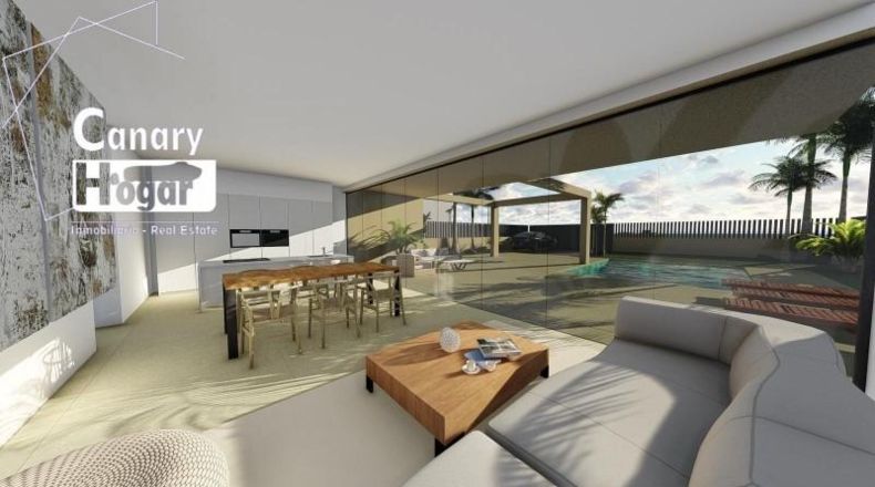 Santa Cruz de Tenerife - Arona - 550m2