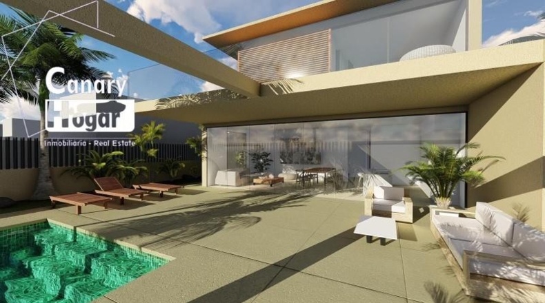 Santa Cruz de Tenerife - Arona - 550m2