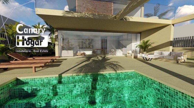 Santa Cruz de Tenerife - Arona - 550m2