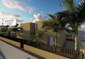 Chalet independiente con terreno en venta en la España, Arona, ref: TR318244 foto