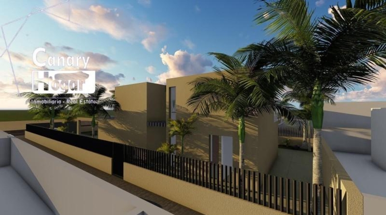Santa Cruz de Tenerife - Arona - 550m2