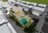 Chalet independiente con terreno en venta en la España, Arona, ref: TR318244 foto