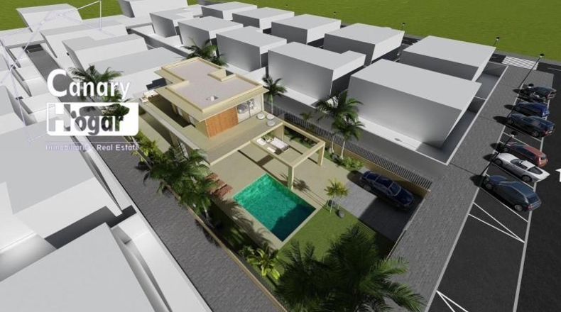 Santa Cruz de Tenerife - Arona - 550m2