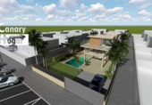 Chalet independiente con terreno en venta en la España, Arona, ref: TR318244 foto