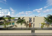 Chalet independiente con terreno en venta en la España, Arona, ref: TR318244 foto