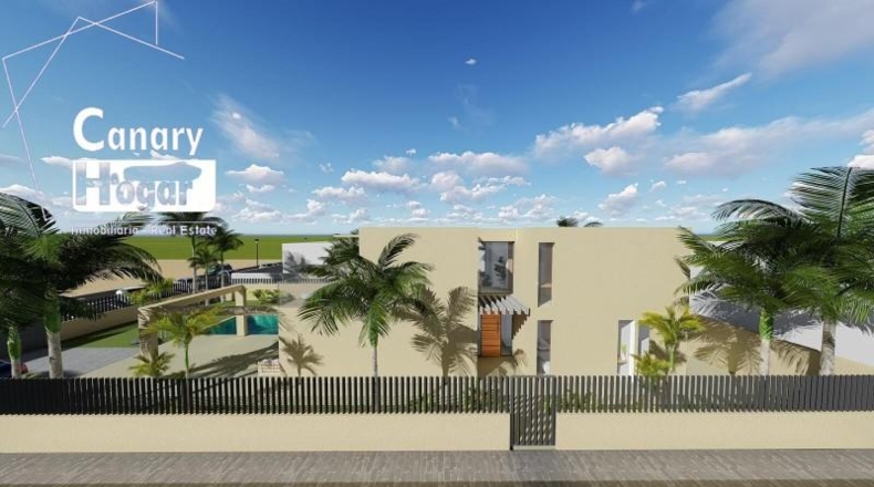 Santa Cruz de Tenerife - Arona - 550m2