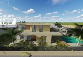 Chalet independiente con terreno en venta en la España, Arona, ref: TR318244 foto