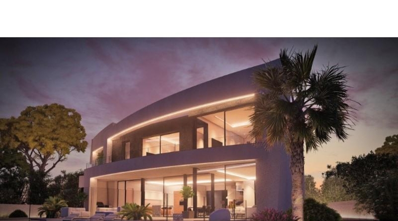 Alicante - Calpe - 1421m2