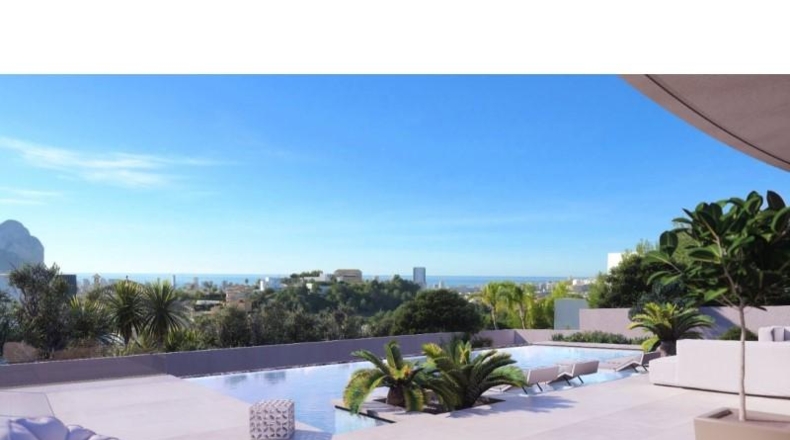Alicante - Calpe - 1421m2
