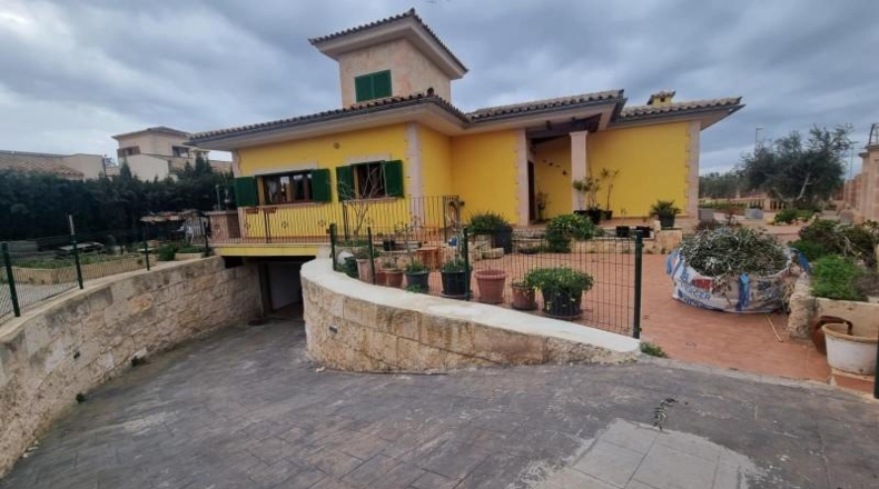Balearic Islands - Lluchmayor - 1434m2