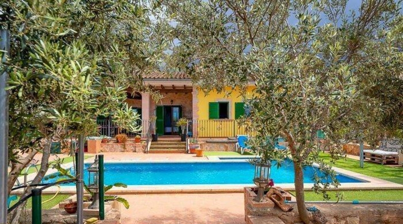Balearic Islands - Lluchmayor - 1434m2