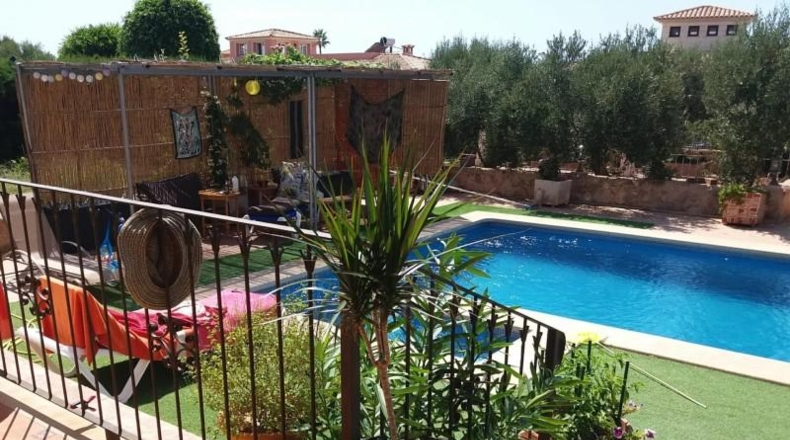 Balearic Islands - Lluchmayor - 1434m2