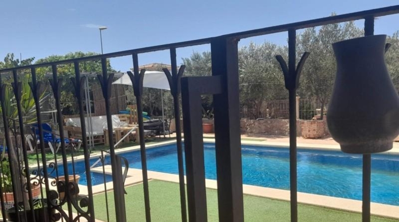 Balearic Islands - Lluchmayor - 1434m2