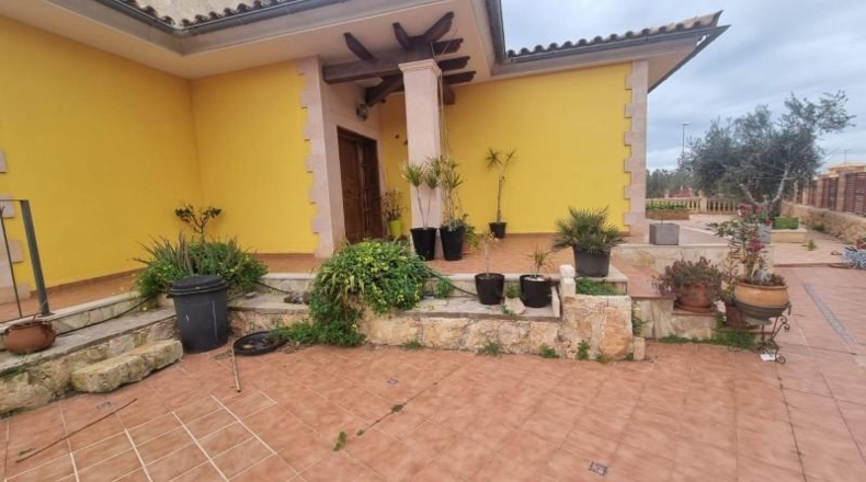 Balearic Islands - Lluchmayor - 1434m2