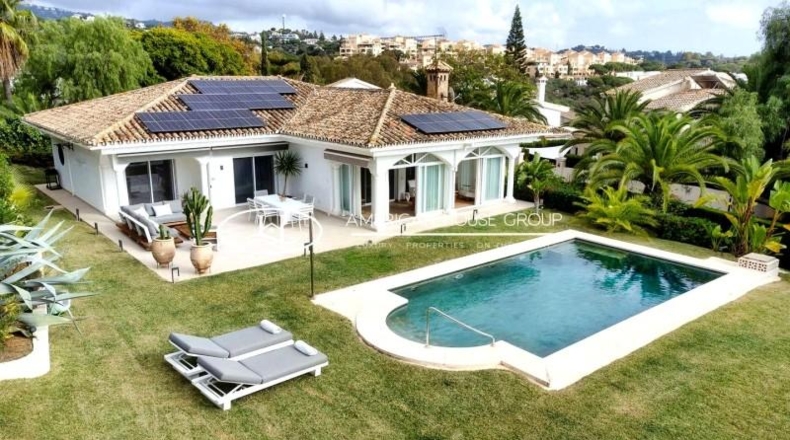 Málaga - Marbella - 1100m2
