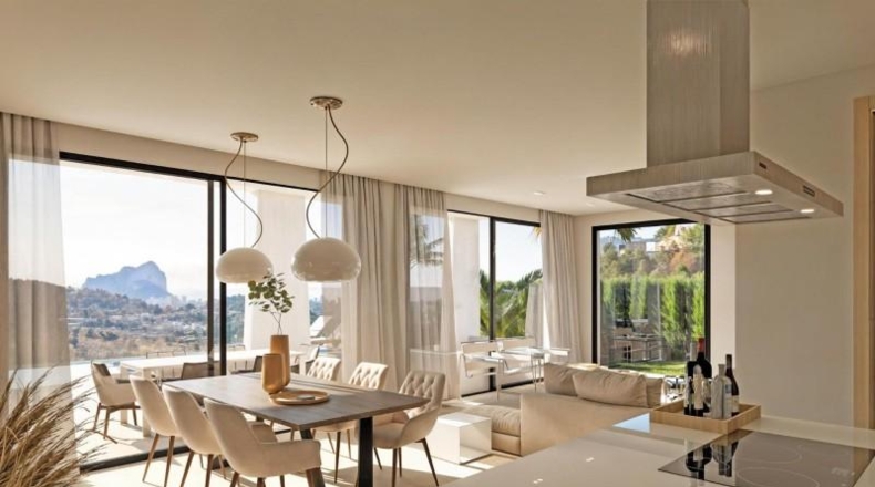 Alicante - Calpe - 1001m2