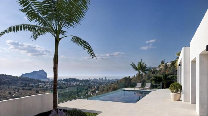Alicante - Calpe - 1001m2