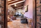 Casa de campo con terreno en venta en la España, Orihuela, ref: TR334840 foto