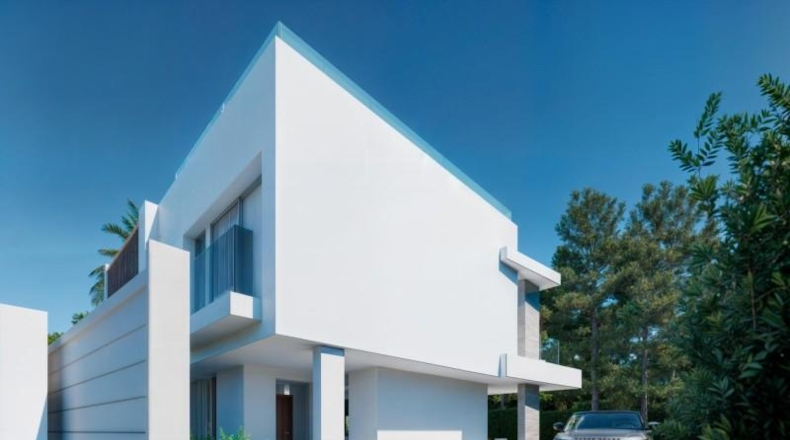 Málaga - Estepona - 555m2