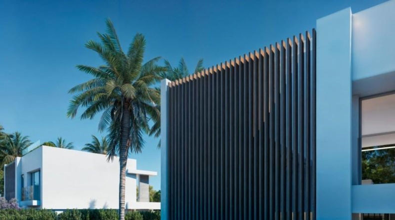 Málaga - Estepona - 555m2