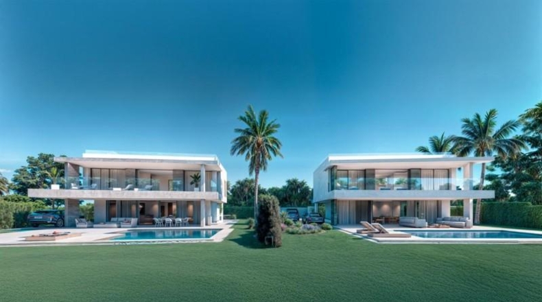 Málaga - Estepona - 555m2