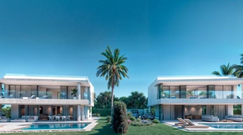 Málaga - Estepona - 555m2