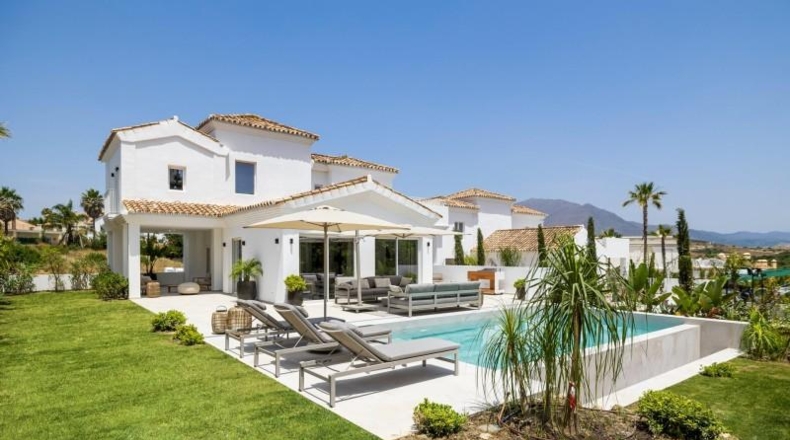 Málaga - Casares - 950m2