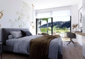 Chalet independiente con terreno en venta en la España, Monforte del Cid, ref: TR328726 foto