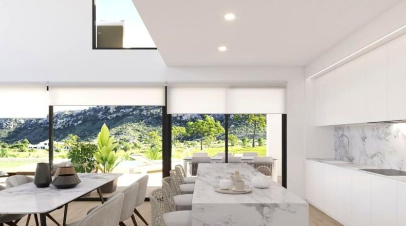 Alicante - Monforte del Cid - 900m2