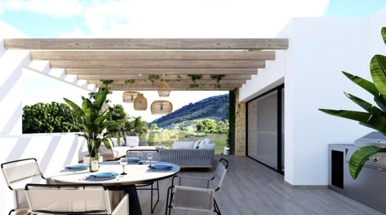 Alicante - Monforte del Cid - 900m2
