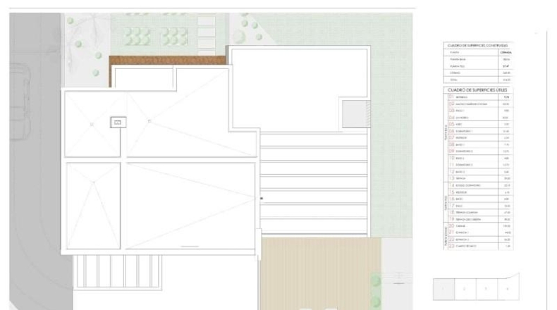 Alicante - Monforte del Cid - 900m2