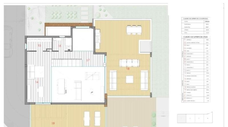 Alicante - Monforte del Cid - 900m2