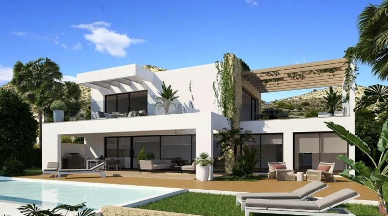 Alicante - Monforte del Cid - 900m2