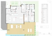 Chalet independiente con terreno en venta en la España, Monforte del Cid, ref: TR328726 foto