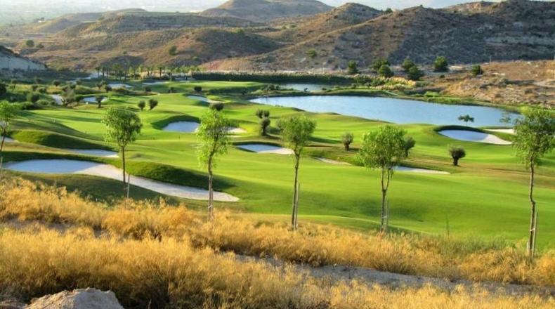 Alicante - Monforte del Cid - 900m2