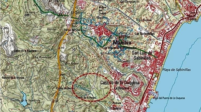 Malaga - Manilva - 33865m2