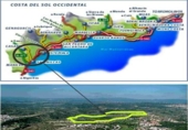 Parcela urbanizable en venta en la España, Manilva, ref: TR132278 foto