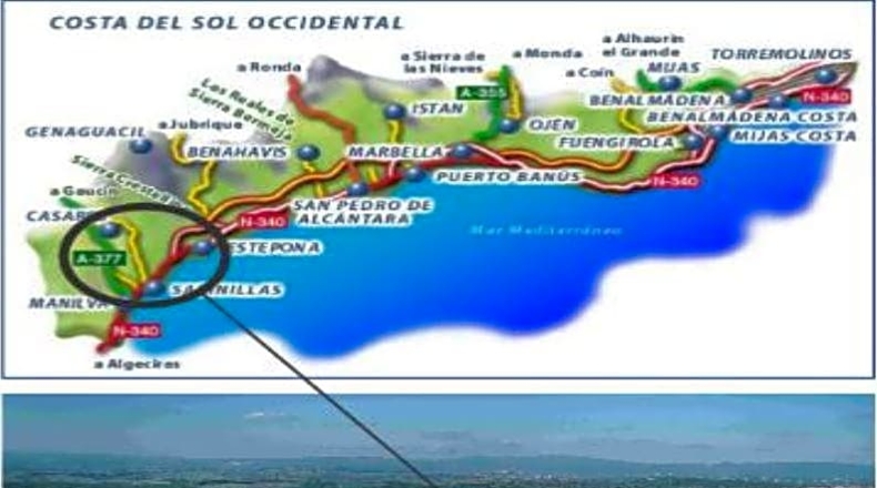 Malaga - Manilva - 33865m2