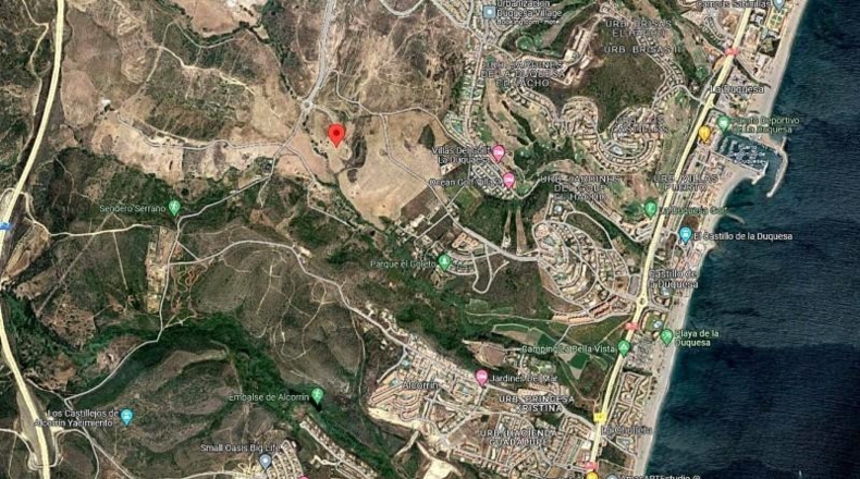 Malaga - Manilva - 33865m2