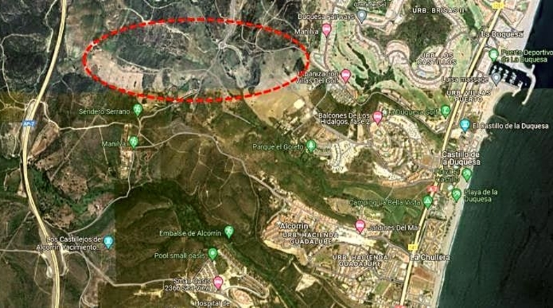 Malaga - Manilva - 33865m2