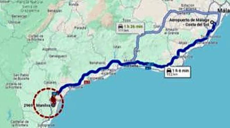 Malaga - Manilva - 33865m2