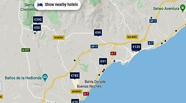 Malaga - Manilva - 33865m2