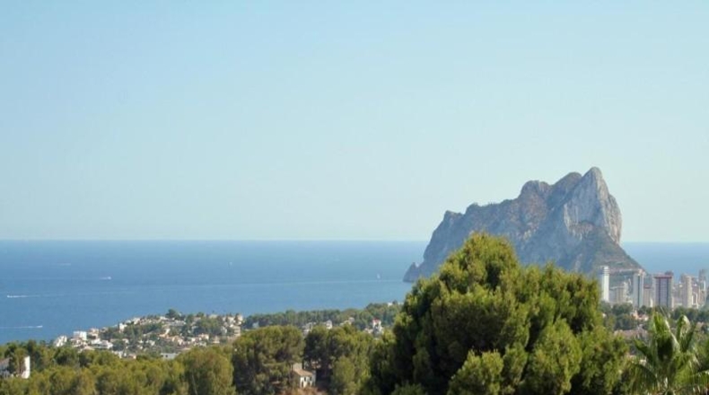 Alicante - Benisa - 1058m2